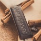 Dark chocolate tablet and cafe-tasse cinnamon 85g