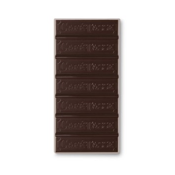 Tablette Chocolat noir et Cannelle CAFE-TASSE 85g