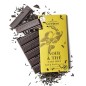 Dark chocolate and tea tablet and Earl Gray Cake Cup 85g