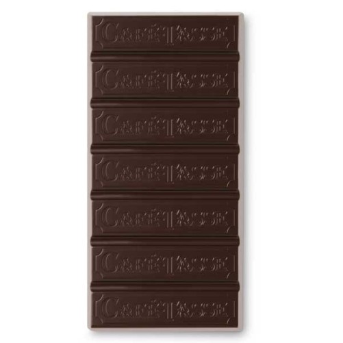 Tablet al cioccolato fondente e mandorle Cafe 85G