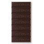Tablette Chocolat NOIR AMANDES 85g - CAFÉ TASSE