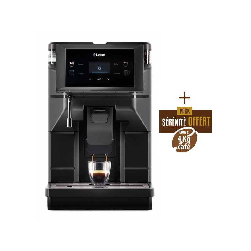 SAECO AURORA B1 9J0910 + 4 Kg de café grain