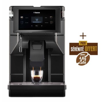 SAECO AURORA B1 9J0910 + 4 Kg de café grain