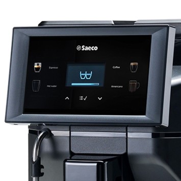 SAECO AURORA B1 9J0910 + 4 Kg de café grain