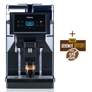 SAECO AURORA B2 9J0911 + 4 Kg de café grain