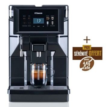 SAECO AURORA M1 9J0900 + 4 Kg de café grain