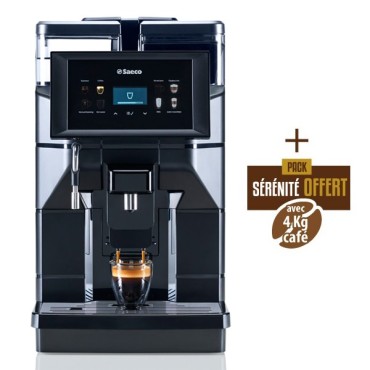 SAECO AURORA M2 9J0901 + 4 Kg de café grain