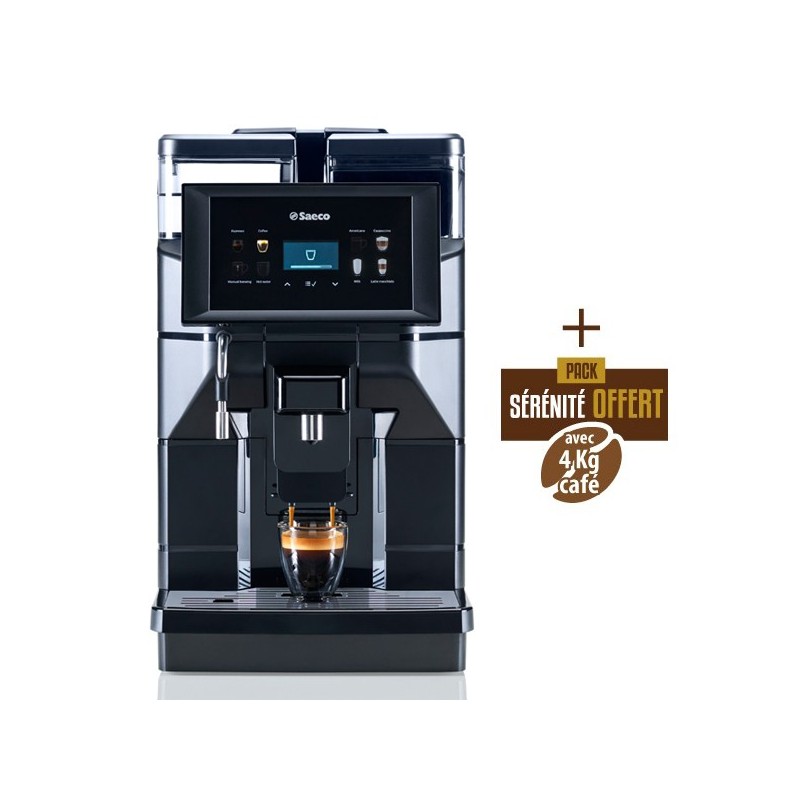 SAECO AURORA M2 9J0901 + 4 Kg de café grain SAECO AURORA M2 9J0901 + 4 Kg de café grain