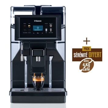 SAECO AURORA M2 9J0901 + 4 Kg de café grain