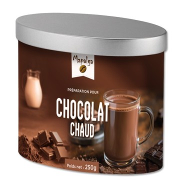Instant hot chocolate 250g - MAPALGA