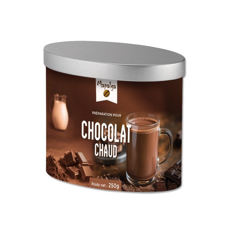 Chocolat chaud instantané 250g - MAPALGA
