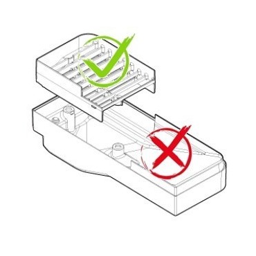 Grille de protection bac à grain 263669 - SAECO