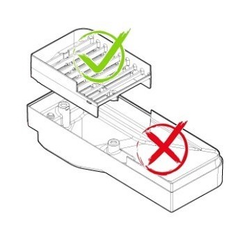 Grille de protection bac à grain 263669 - SAECO