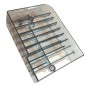 Grille de protection bac à grain 263669 - SAECO