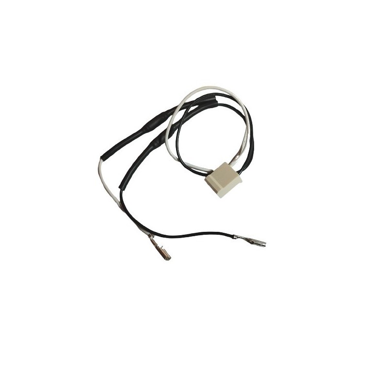 Connecteur 2 pôles pour moteur moulin 421946035831 - SAECO GAGGIA PHILIPS Connecteur 2 pôles pour moteur moulin 421946035831 - SAECO GAGGIA PHILIPS