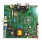 Carte de puissance principale + Sw Cadorna Prestige 230V ASSY  421945001754 - GAGGIA