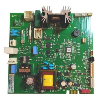 Carte de puissance principale + Sw Cadorna Prestige 230V ASSY  421945001754 - GAGGIA