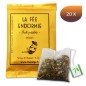 Infusion LA FÉE ENDORMIE x 20 infusettes individuelles - LOMATEA