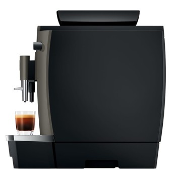 Machine à café professionnelle W4 DARK INOX 15542 JURA + 4 Kg de café OFFERTS