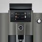 W4 DARK INOX 15542 JURA + 4 Kg de café OFFERTS