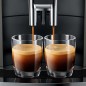 W4 DARK INOX 15542 JURA + 4 Kg de café OFFERTS
