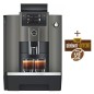 W4 DARK INOX 15542 JURA + 4 Kg de café OFFERTS