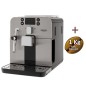 Brera Black Gaggia Ri9305/11 + 2 kg of coffee machine free coffee