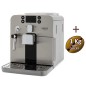 Brera Silver Gaggia Ri9305/01 automatic coffee machine + 2kg of coffee offered Brera Silver Gaggia Ri9305/01 automatic coffee machine + 2kg of coffee offered