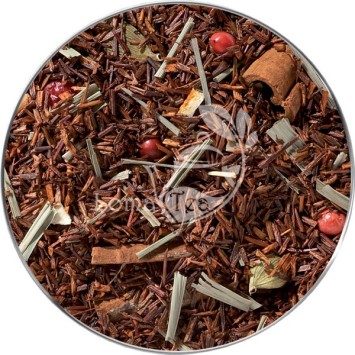 Rooibos de Noël VRAC 100g - LOMATEA