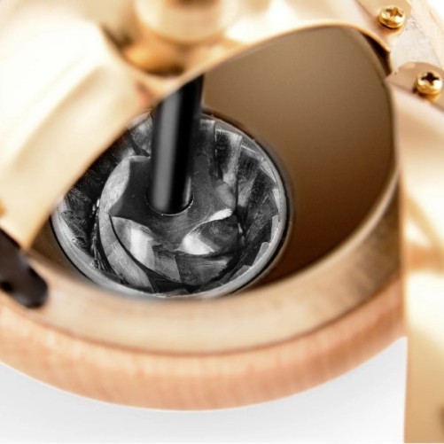 Moulin à café de comptoir MC 140V - F32400 - TRE SPADE + 250g de café OFFERTS