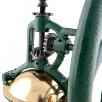 MC 140V Comptoir Coffee Mill - F32400 - Tre SPADE + 250g of coffee offered