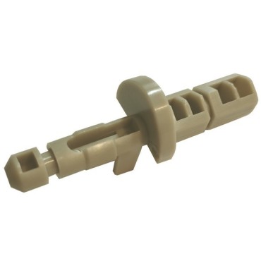 Axe de robinet de vapeur ROD 9161.057 / 421941063101 - SAECO GAGGIA