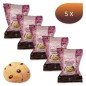 Biscuit moelleux au chocolat fondant suremballé 20g - SOGNI E BISCOTTI