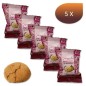 Biscuit moelleux à la noisette suremballé 20g - SOGNI E BISCOTTI Biscuit moelleux à la noisette suremballé 20g - SOGNI E BISCOTTI