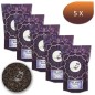 Pack x 5 Thé noir YUNNAN VRAC 100g - LOMATEA