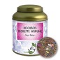 Rooibos VIOLETTE AGRUMES VRAC 100g - LOMATEA
