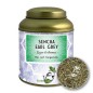 Sencha Earl Grey Lomatea Vrac 100G Tè verde