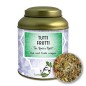 TUTTI GREEN TEA FRUTTI LOMATEA BUD 100G
