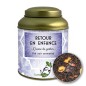Thé noir RETOUR EN ENFANCE VRAC 100g - LOMATEA