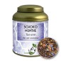 Black tea Schoko Mint Lomatea Bulk 100g