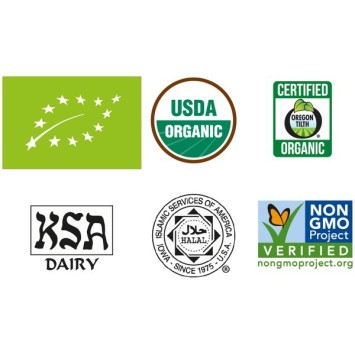 CHAI ORGANIC - Organic Spice 1, 36 kg Kav Orient