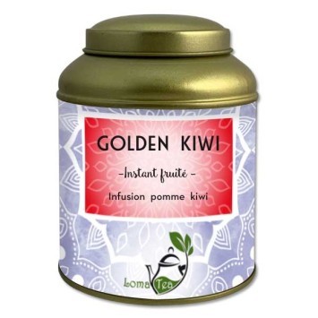 Kiwi d'oro Lomatea Bulk 100G Infusione di frutta