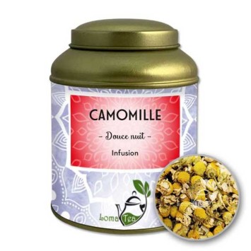Infusione di camomilla Lomatea Bulk 60G