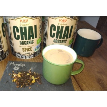 Organic chai - Organic Spice 1, 36 kg Kav Orient