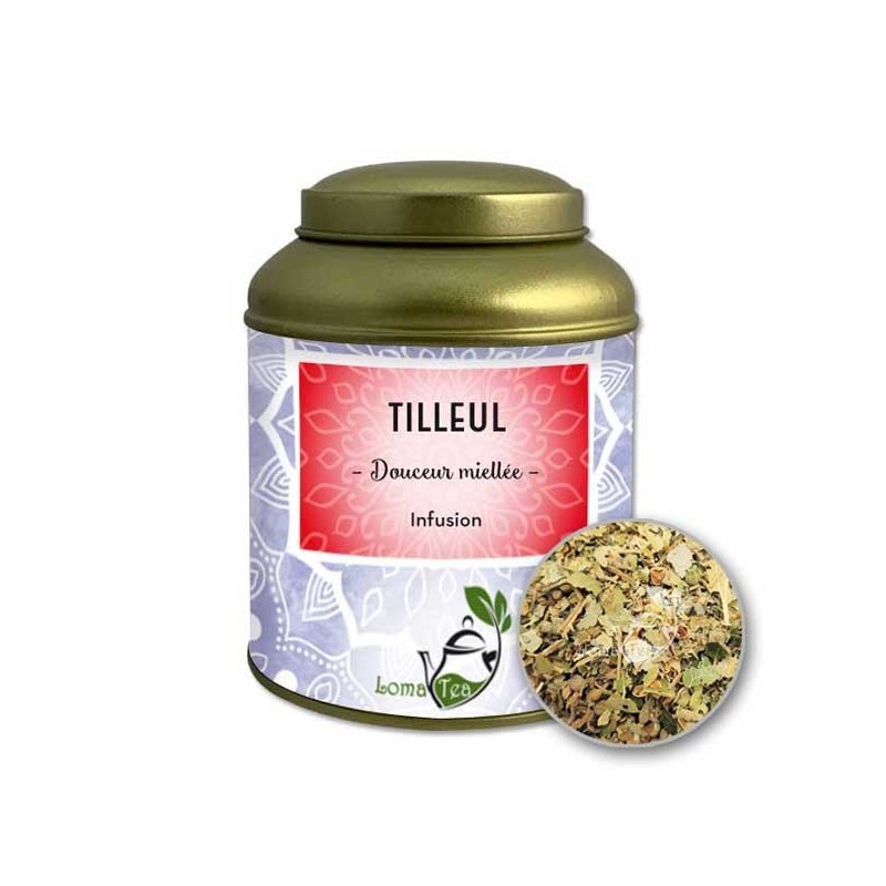 Lomatea Lomatea Infusione di calce di calce 70 g