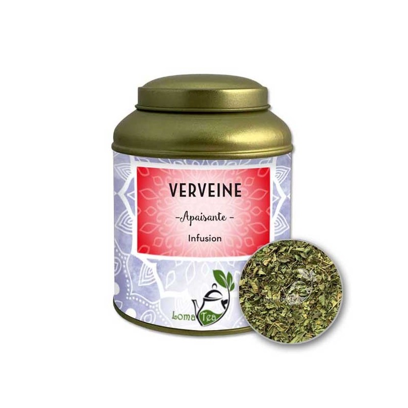 Verbena Lomatea Bulk 70G Infusione