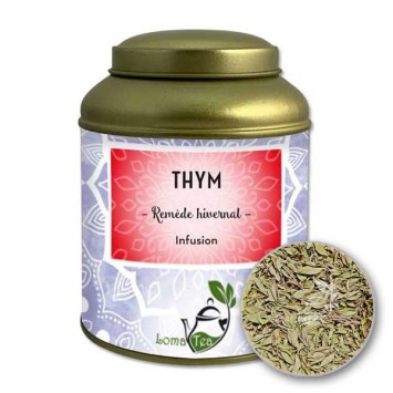 Thym Lomatea Bulk 60g infusion