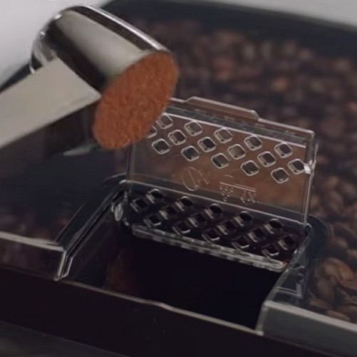 Couvercle trappe café moulu 421944084601 - SAECO PHILIPS