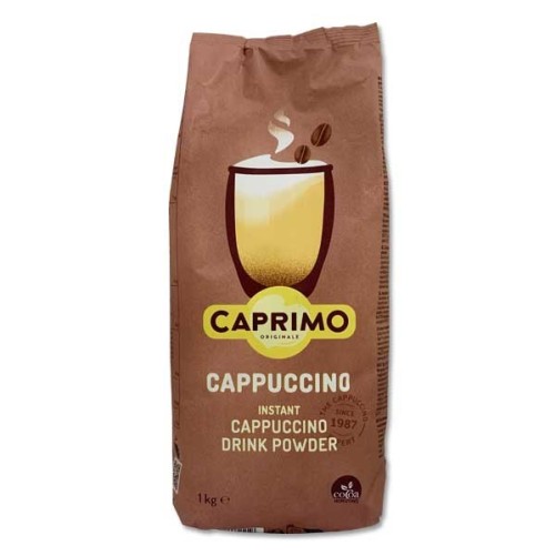Pack x 10 Café CAPPUCCINO 1 Kg - CAPRIMO
