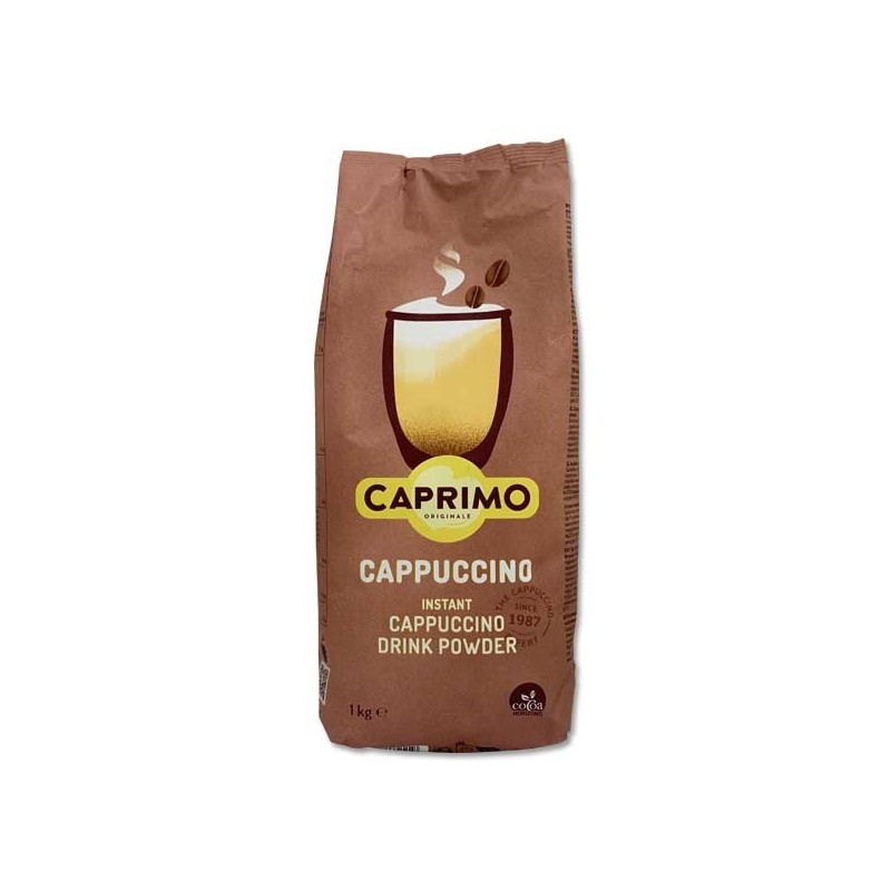 Cappuccino coffee 1 kg Caprimo